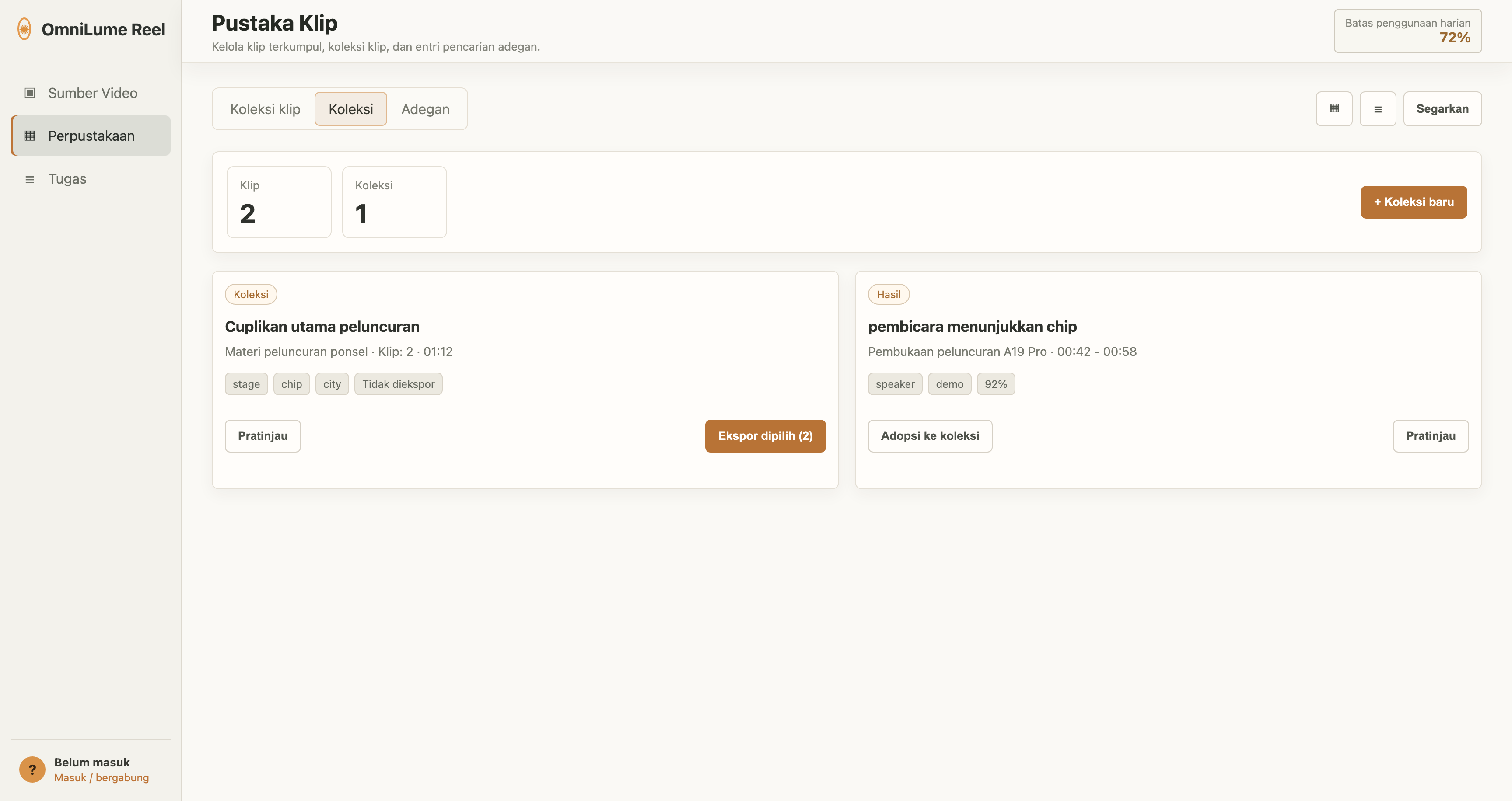 Koleksi